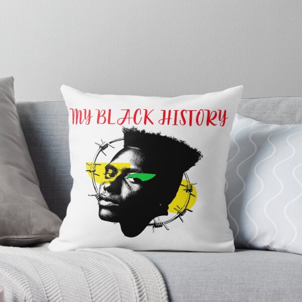 Item preview, My Black History  designed and sold by Tish K..