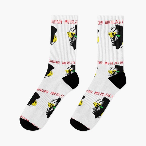 Item preview, My Black History  designed and sold by Tish K..