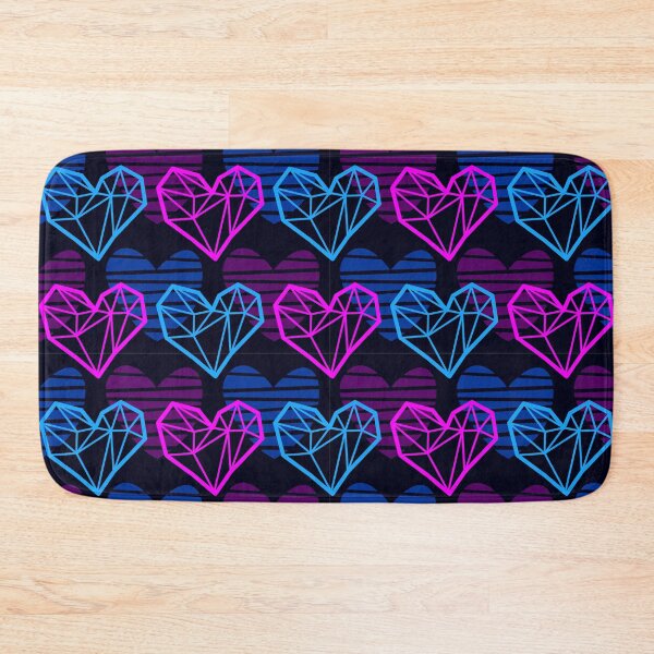 Item preview, Low poly hearts designed and sold by ProfiTrollka.