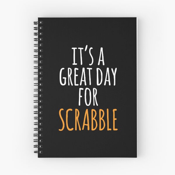 Item preview, It's a Great Day for Scrabble designed and sold by kindxinn.