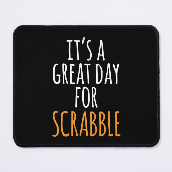 Item preview, It's a Great Day for Scrabble designed and sold by kindxinn.