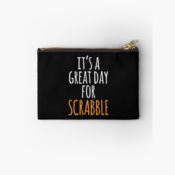 Item preview, It's a Great Day for Scrabble designed and sold by kindxinn.
