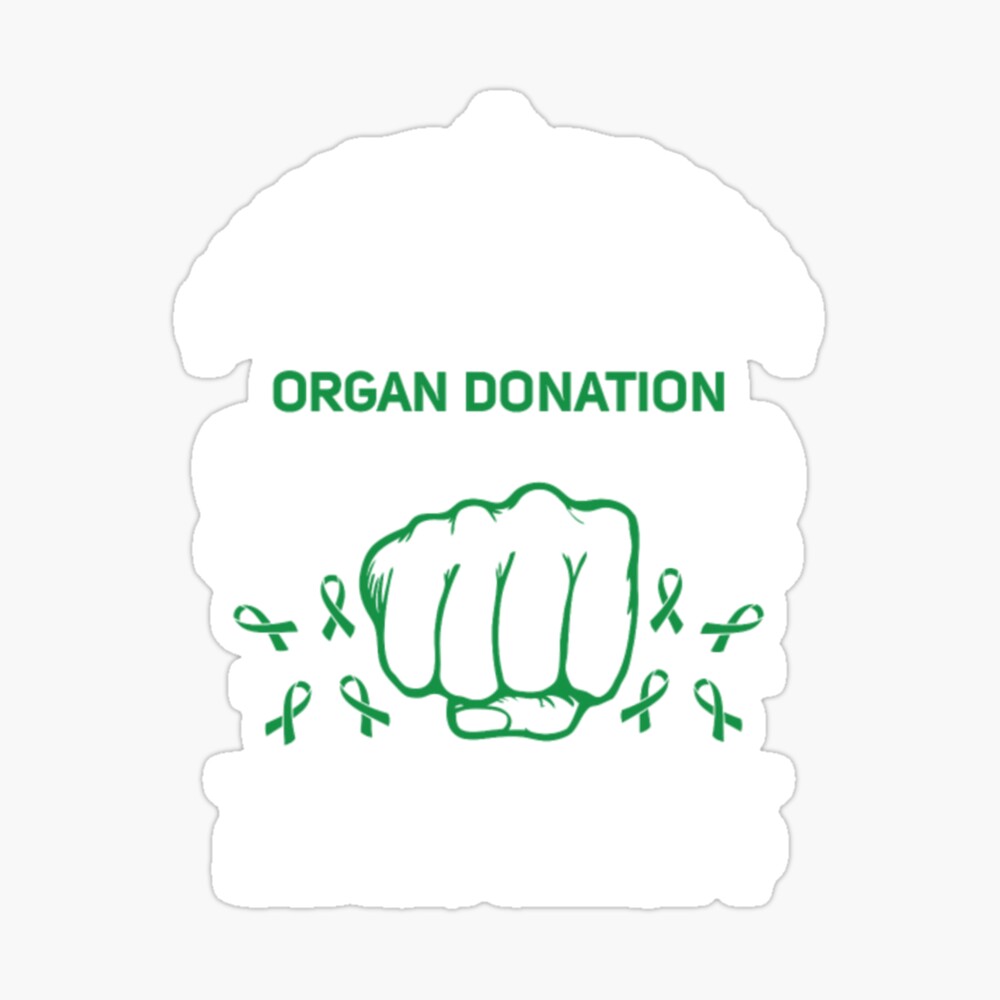 Poster Design Organ Donation By Farzad Sayeedi 8