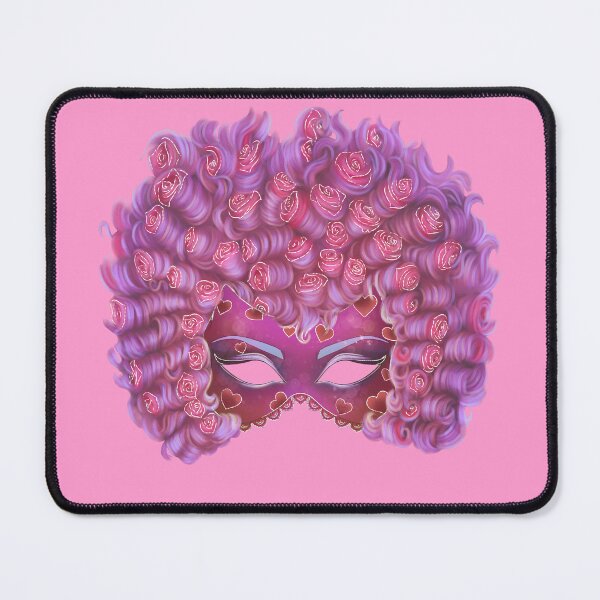 Item preview, Valentines Rose Hair boutique designed and sold by ANEIX.
