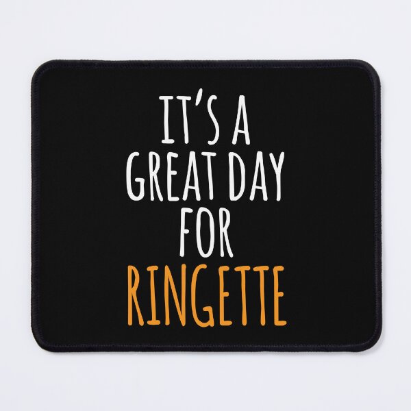 Item preview, It's a Great Day for Ringette designed and sold by kindxinn.