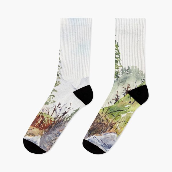 Item preview, Hikers Adventure designed and sold by Harpley Design Studio.