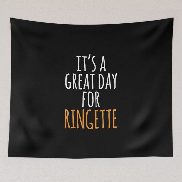 Item preview, It's a Great Day for Ringette designed and sold by kindxinn.
