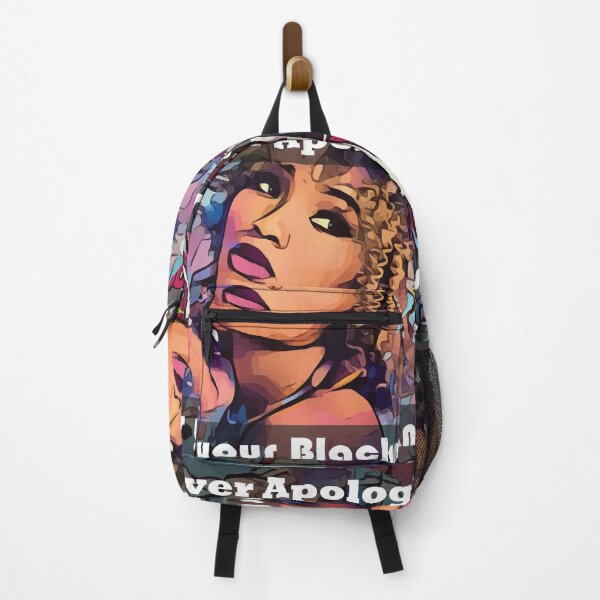 Item preview, Never Apologize For Your Blackness designed and sold by beefrancky.