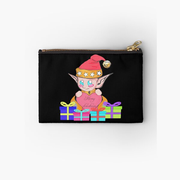 Item preview, Christmas elf, christmas motifs girl, give christmas designed and sold by Kirei-Lily.