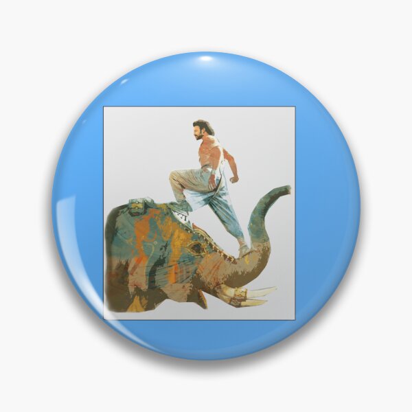 Item preview, Bahubali Classic T-Shirt designed and sold by MandyMeier.