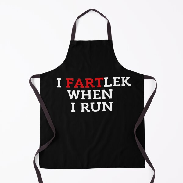 Artikelvorschau, Ich Fartlek, wenn ich schwarzen Hintergrund laufen lasse entworfen und verkauft von ZestyFruit.