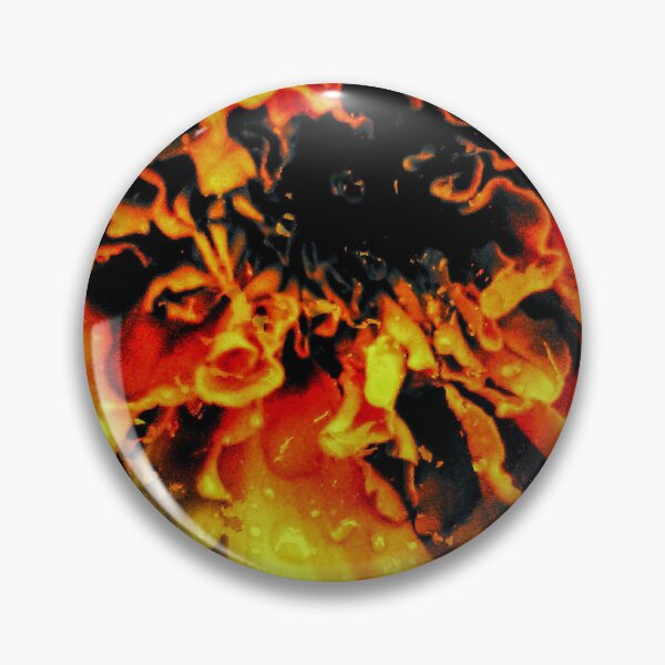Item preview, Flowering Inferno designed and sold by Artist Gallery of Jeremy Lyman.
