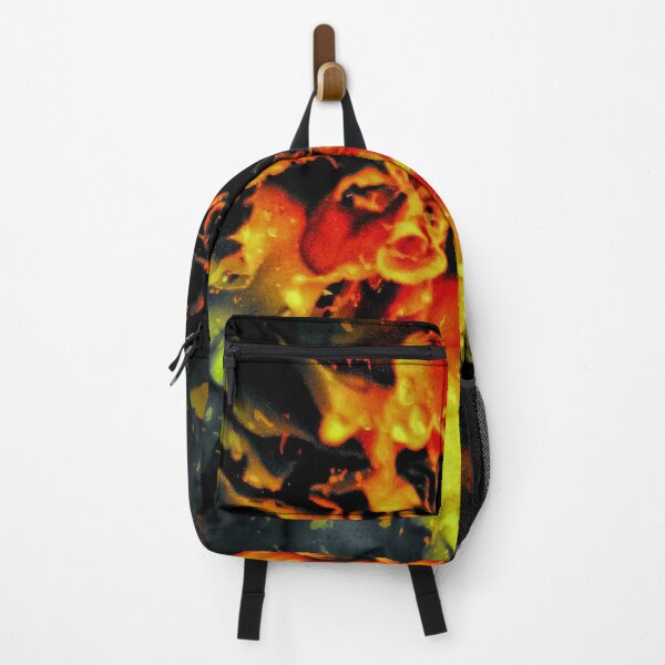 Artikelvorschau, Blühendes Inferno entworfen und verkauft von Artist Gallery of Jeremy Lyman.