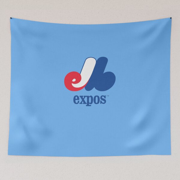 Item preview, Best Seller - Montreal Expos Logo Essential T-Shirt designed and sold by MarkKrutz.