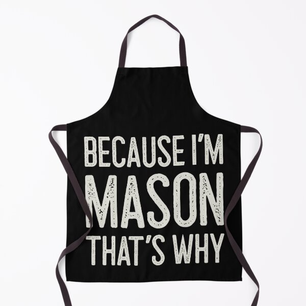 Item preview, Because I’m Mason That’s Why Funny Personalized Name designed and sold by MariosNydras.