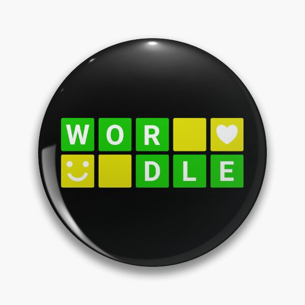 Item preview, Wordle | Word Game | Words designed and sold by Pentimore.