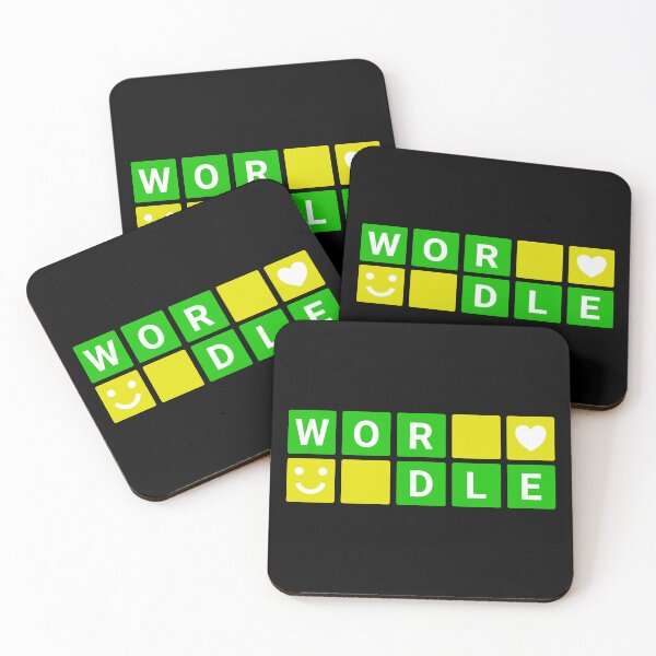 Item preview, Wordle | Word Game | Words designed and sold by Pentimore.