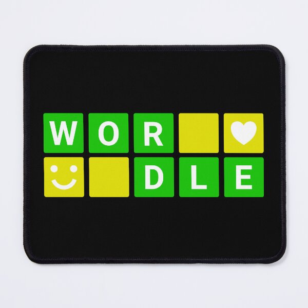 Item preview, Wordle | Word Game | Words designed and sold by Pentimore.