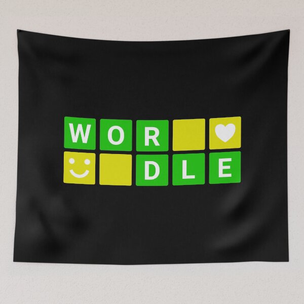 Item preview, Wordle | Word Game | Words designed and sold by Pentimore.