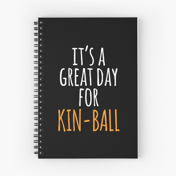 Item preview, It's a Great Day for Kin Ball designed and sold by kindxinn.