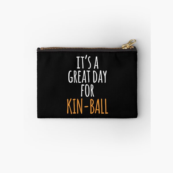 Item preview, It's a Great Day for Kin Ball designed and sold by kindxinn.