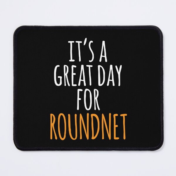 Item preview, It's a Great Day for Roundnet designed and sold by kindxinn.