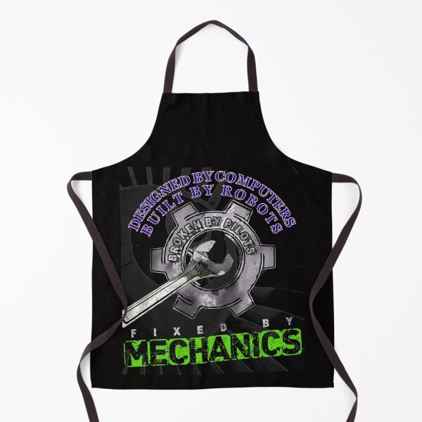 Item preview, Aircraft Mechanics Technicians Engineers Classic aviation T-Shirt designed and sold by Aerolovers.