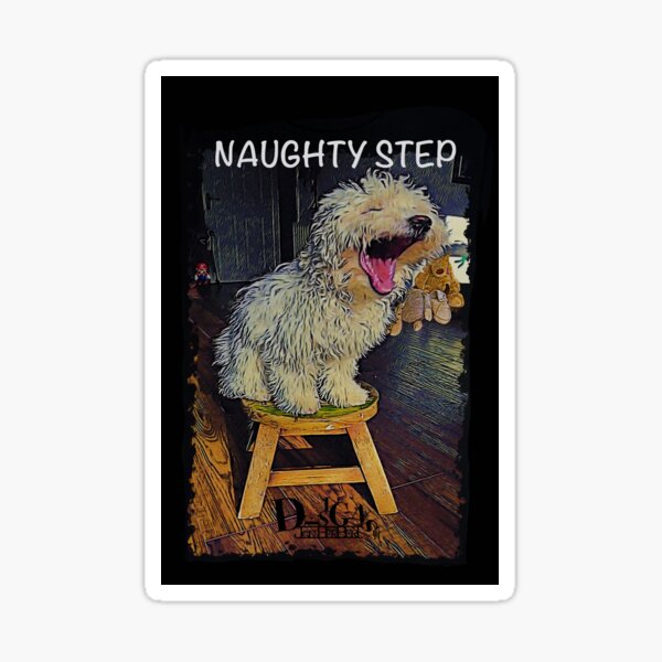 Smal Boy And Samal Garls Sexxxx - Naughty Step Gifts & Merchandise for Sale | Redbubble