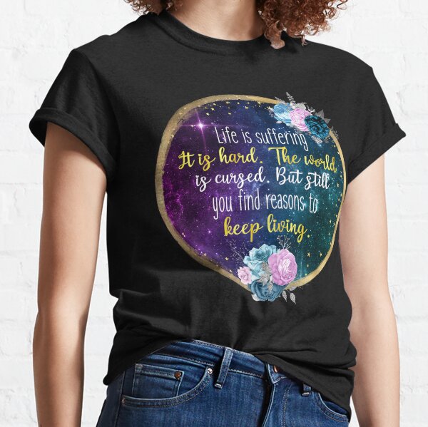 Princesse Mononoke T-shirt classique