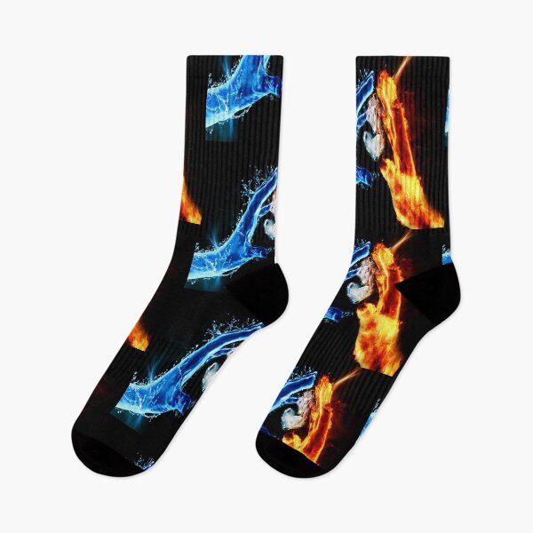 Item preview, Hands ice and fire designed and sold by XavuniverS.