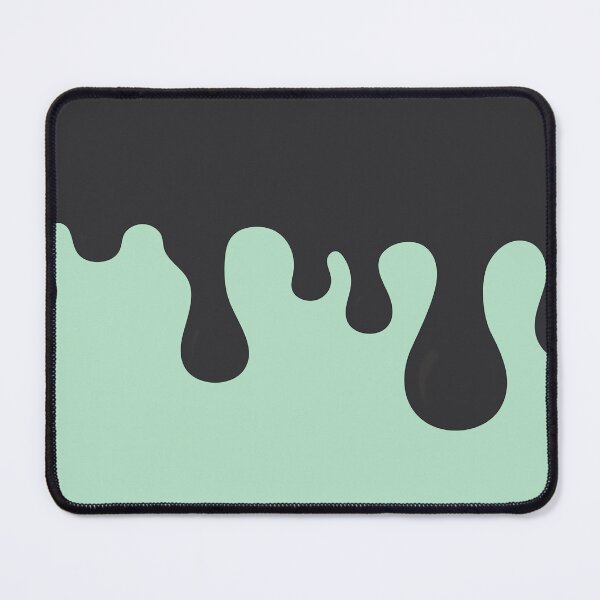 Item preview, Mint Melting Blob designed and sold by deadimage.