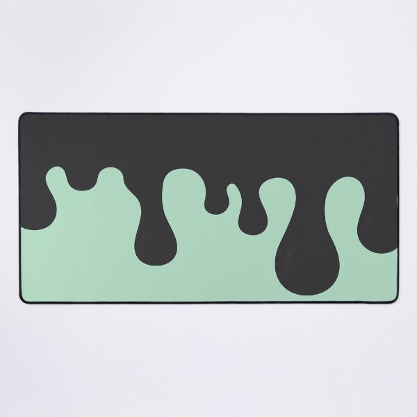Item preview, Mint Melting Blob designed and sold by deadimage.