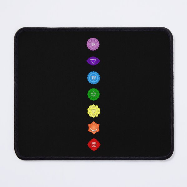 Item preview, 7 chakra designed and sold by Equitees.