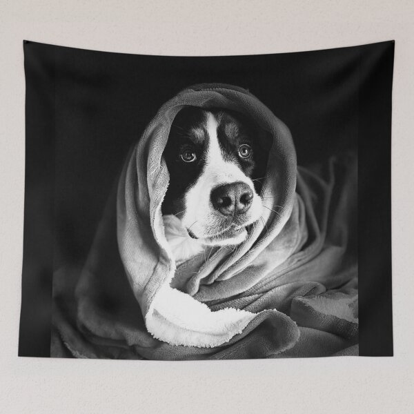 Item preview, This is what spoiled looks like.   Bernese Mountain Dog designed and sold by FlippinTurtles.