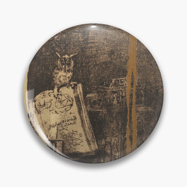 Item preview, Vintage Magic illustration designed and sold by Vintage Designs +.