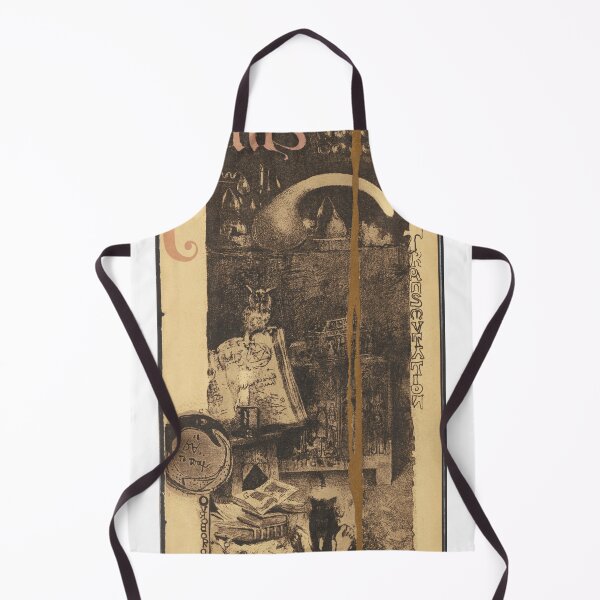 Item preview, Vintage Magic illustration designed and sold by Vintage Designs +.
