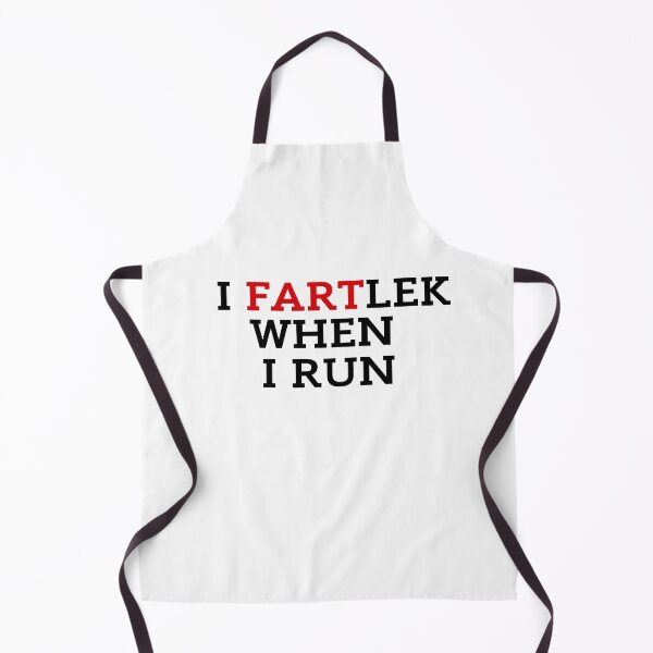 Artikelvorschau, Ich Fartlek, wenn ich renne entworfen und verkauft von ZestyFruit.