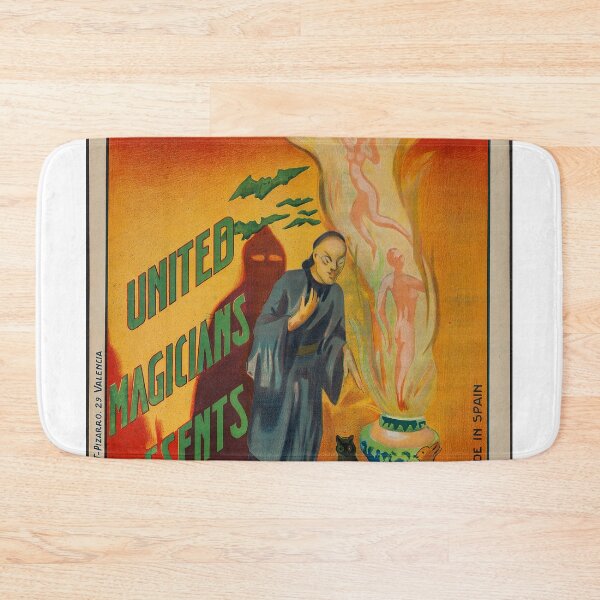 Item preview, Vintage magic poster designed and sold by Vintage Designs +.