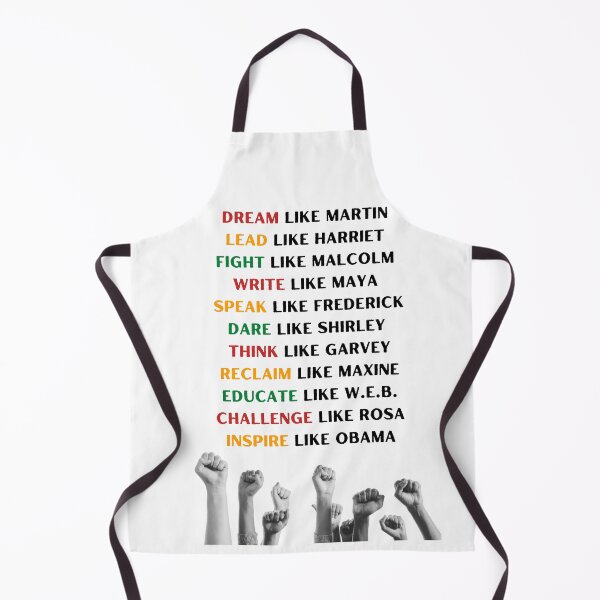 Item preview, Dream like Martin lead like Harriet black History leaders designed and sold by PearlBolelang.