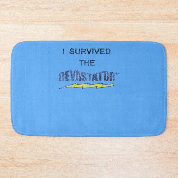 Item preview, I Survived the DEVASTATOR (Mr Show) Classic T-Shirt designed and sold by GordonSchumann.