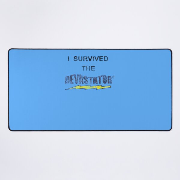 Item preview, I Survived the DEVASTATOR (Mr Show) Classic T-Shirt designed and sold by GordonSchumann.
