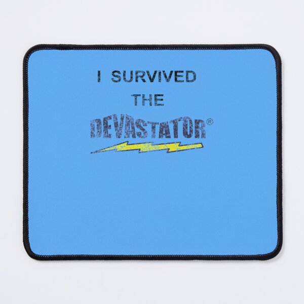 Item preview, I Survived the DEVASTATOR (Mr Show) Classic T-Shirt designed and sold by GordonSchumann.