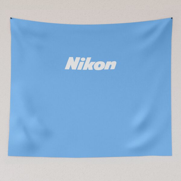 Item preview, BEST SELLER - Nikon Logo Merchandise Essential T-Shirt designed and sold by MarkKrutz.