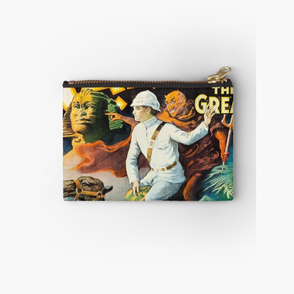 Item preview, Vintage magic poster designed and sold by Vintage Designs +.