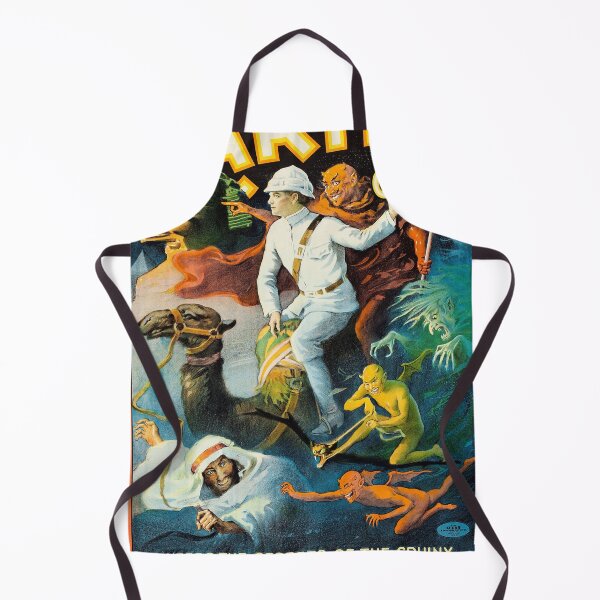Item preview, Vintage magic poster designed and sold by Vintage Designs +.