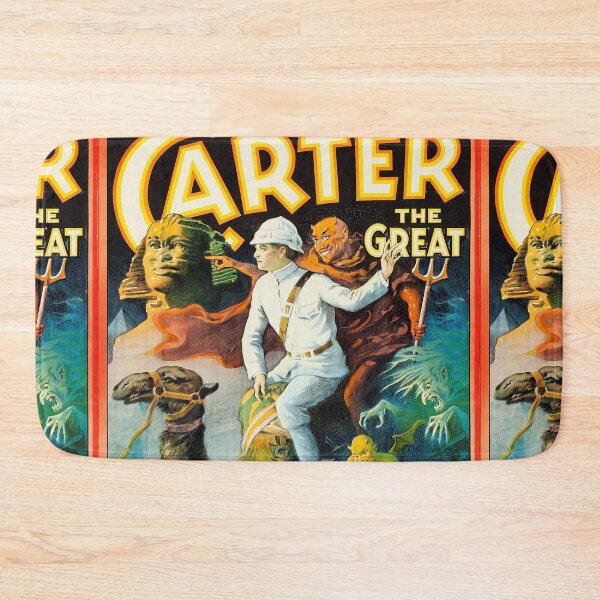 Item preview, Vintage magic poster designed and sold by Vintage Designs +.