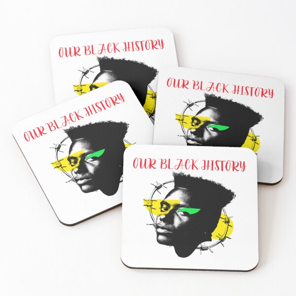 Item preview, Our Black History  designed and sold by Tish K..