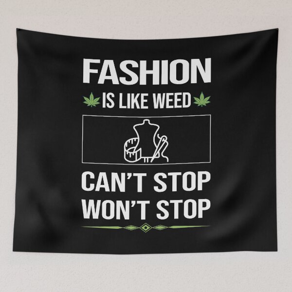 Item preview, Funny Can't Stop Fashion designed and sold by ArydeaNoriega.