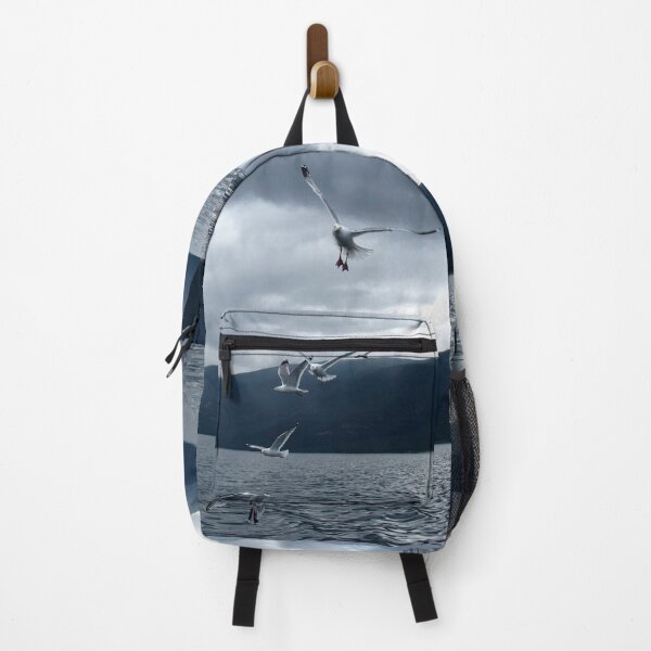 Item preview, Fly with us! Lake Baikal Olkhon designed and sold by nikawanders.