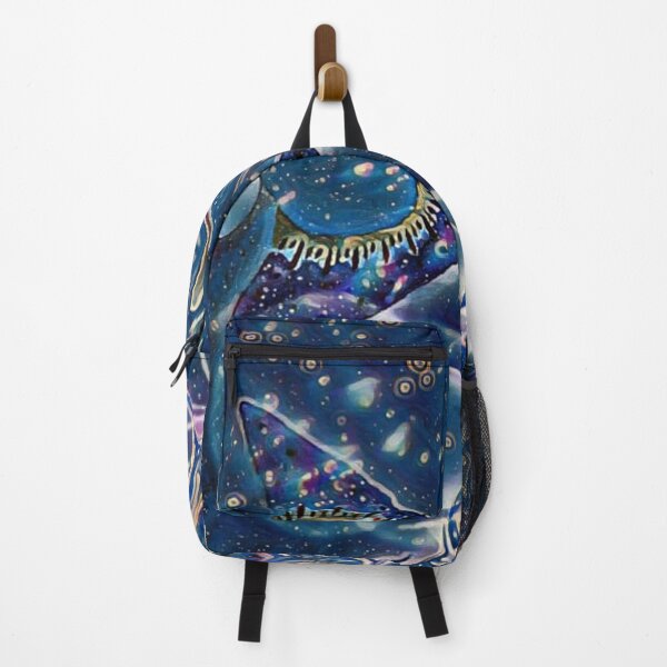 Item preview, art night space life designed and sold by Viktoriia Trubiichuk.
